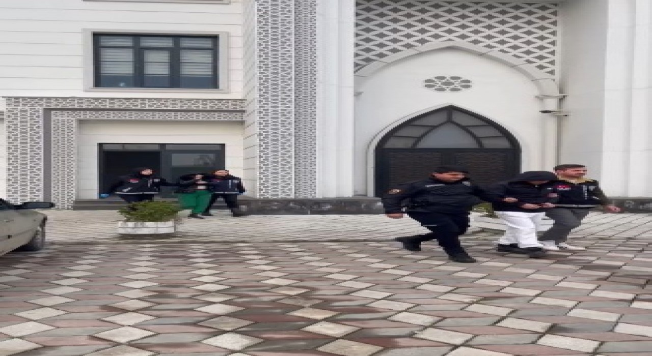 Kocaelide fuhuş operasyonu: 4 tutuklama