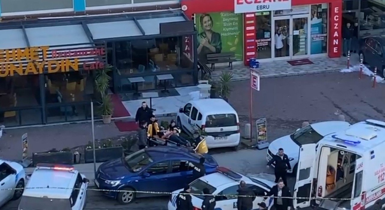 Kocaelide rehine krizi sonlandı