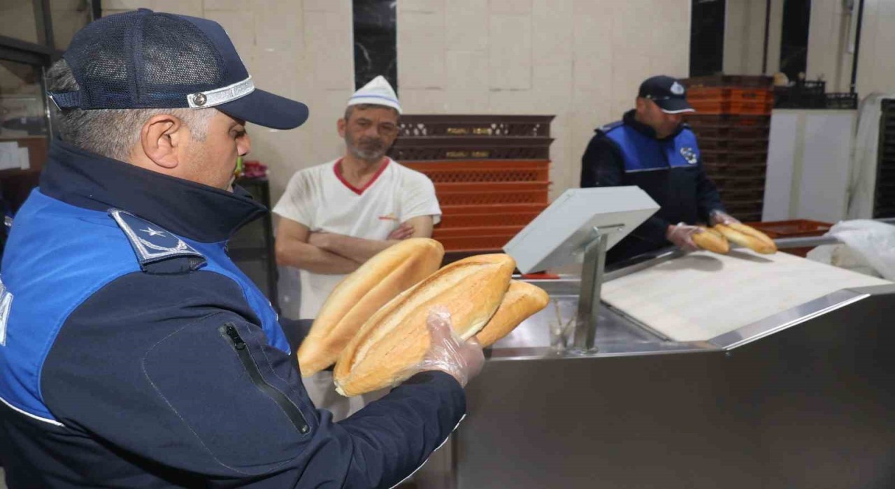 Koçarlı Belediyesi Hijyenik Fırın Denetimlerine Devam Ediyor