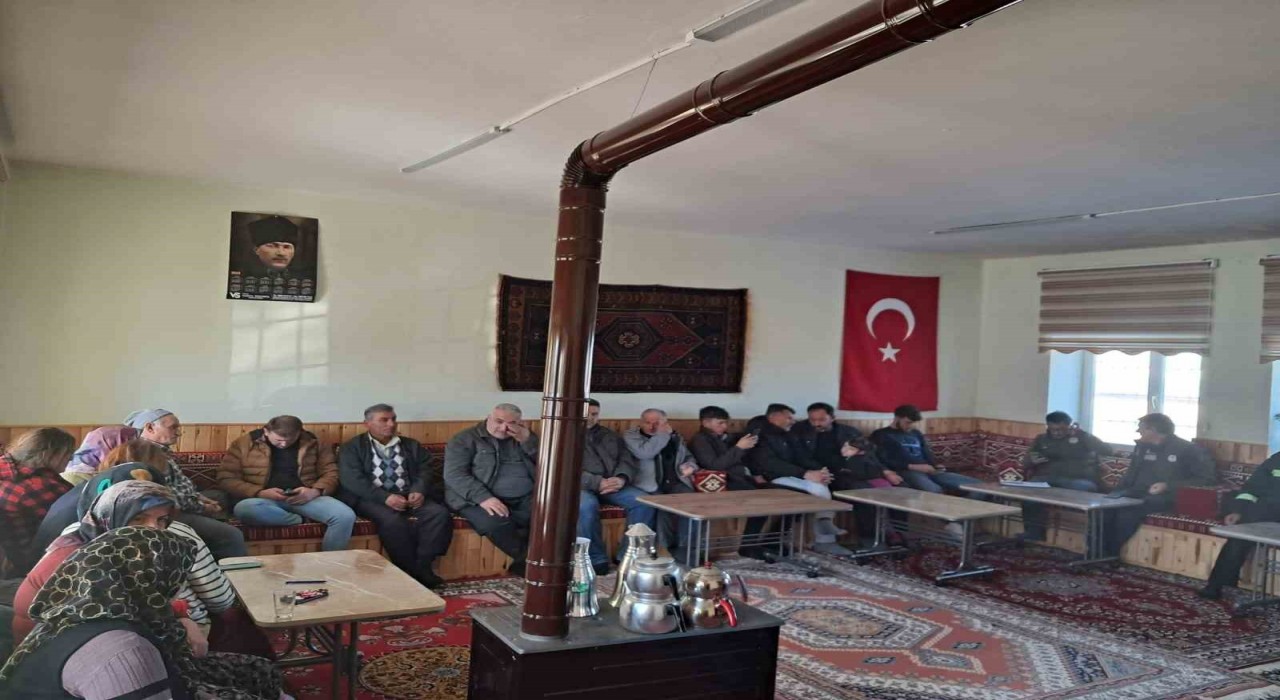 Kolsuz Köyünde sertifikalı çoban yetiştirilecek