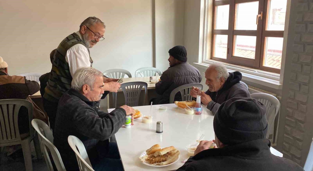 Konyanın Güllerine, Gül Mutfağı hizmet ediyor