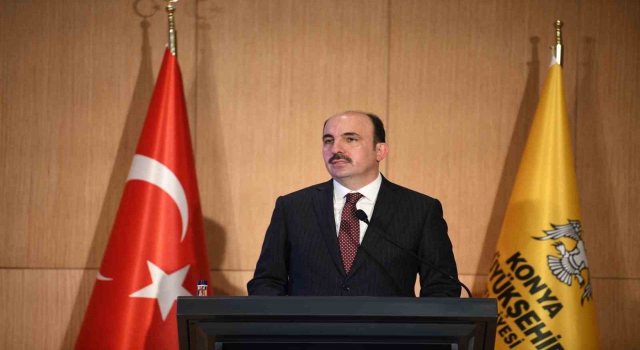 KONYARAY Banliyö Hattının birinci etabı 23 kilometreye yükseldi