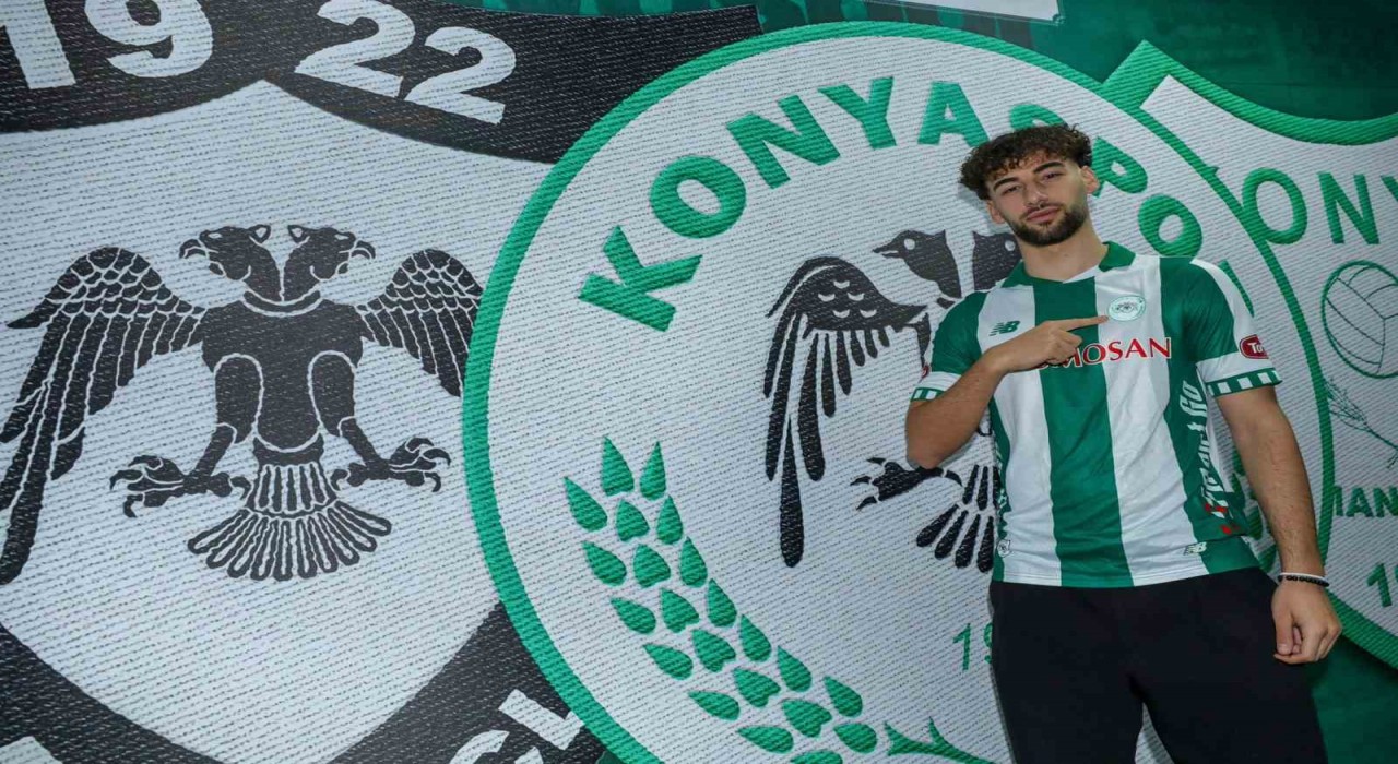 Konyaspor, Mehmet Kayayı renklerine bağladı
