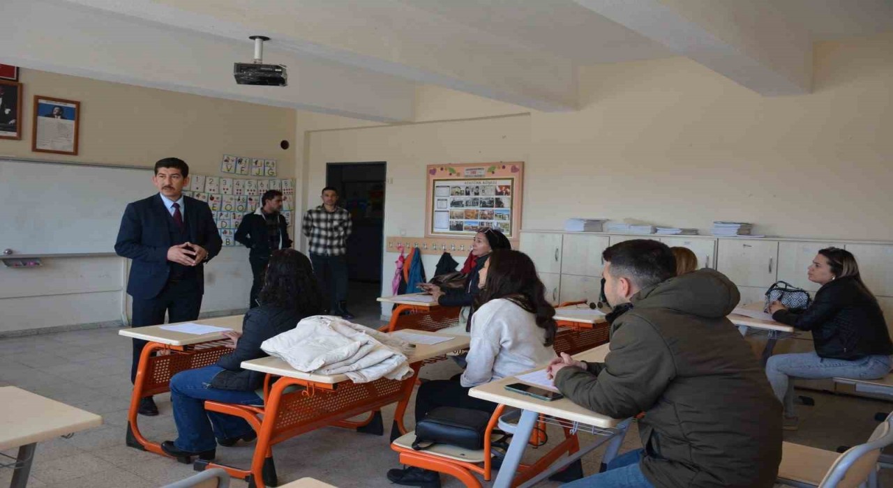 Köyceğizde öğretmenler zümre toplantılarını tamamladı