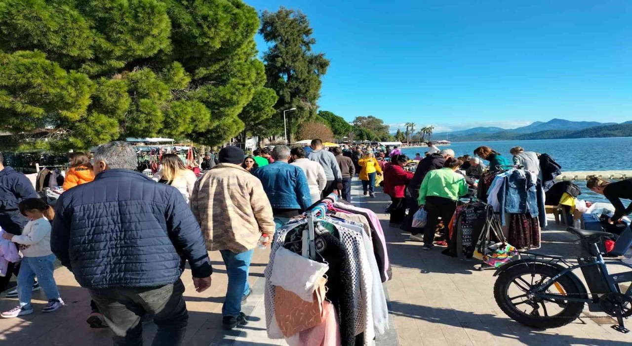 Köyceğizin nüfusu arttı