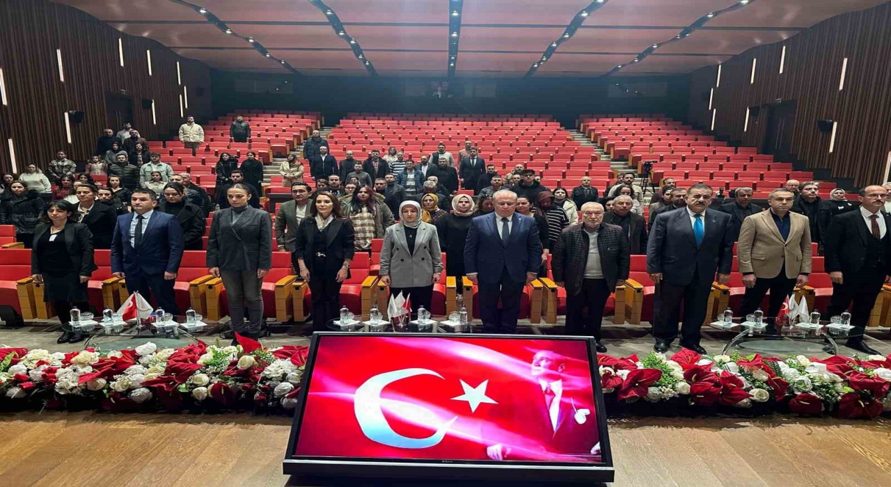 KTOda İŞKUR Destek Programları Bilgilendirme Toplantısı yapıldı