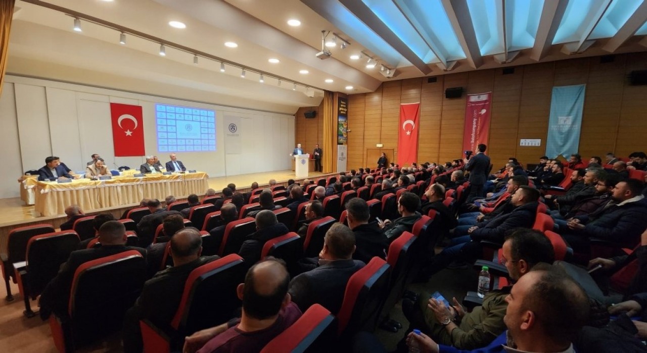 KTOda Meslek Komiteleri İstişare Toplantıları sürüyor
