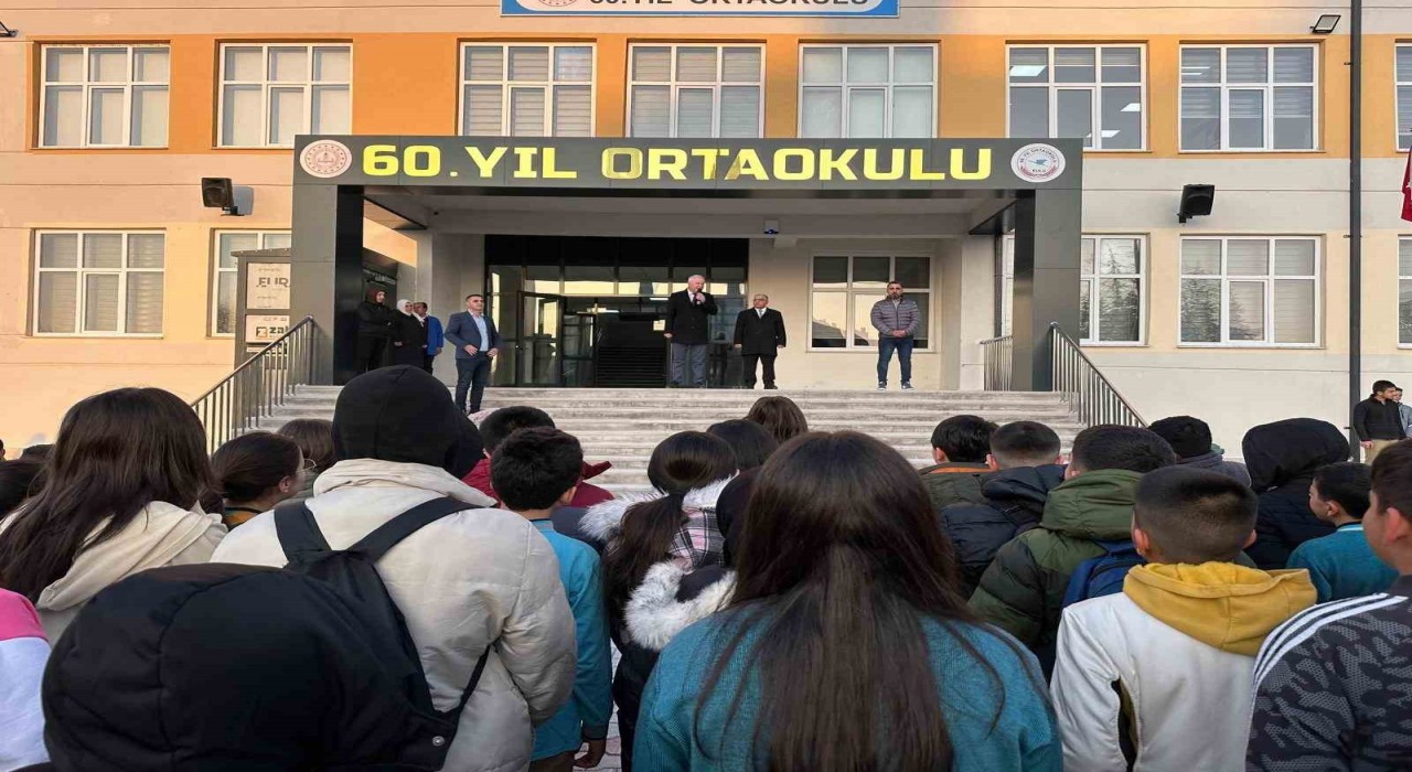 Kuluda 7 bin 600 öğrenci ders başı yaptı