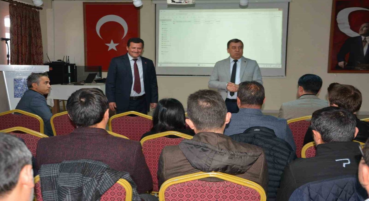 Kumluca’da "Soruşturma Teknikleri Kursu" Düzenlendi