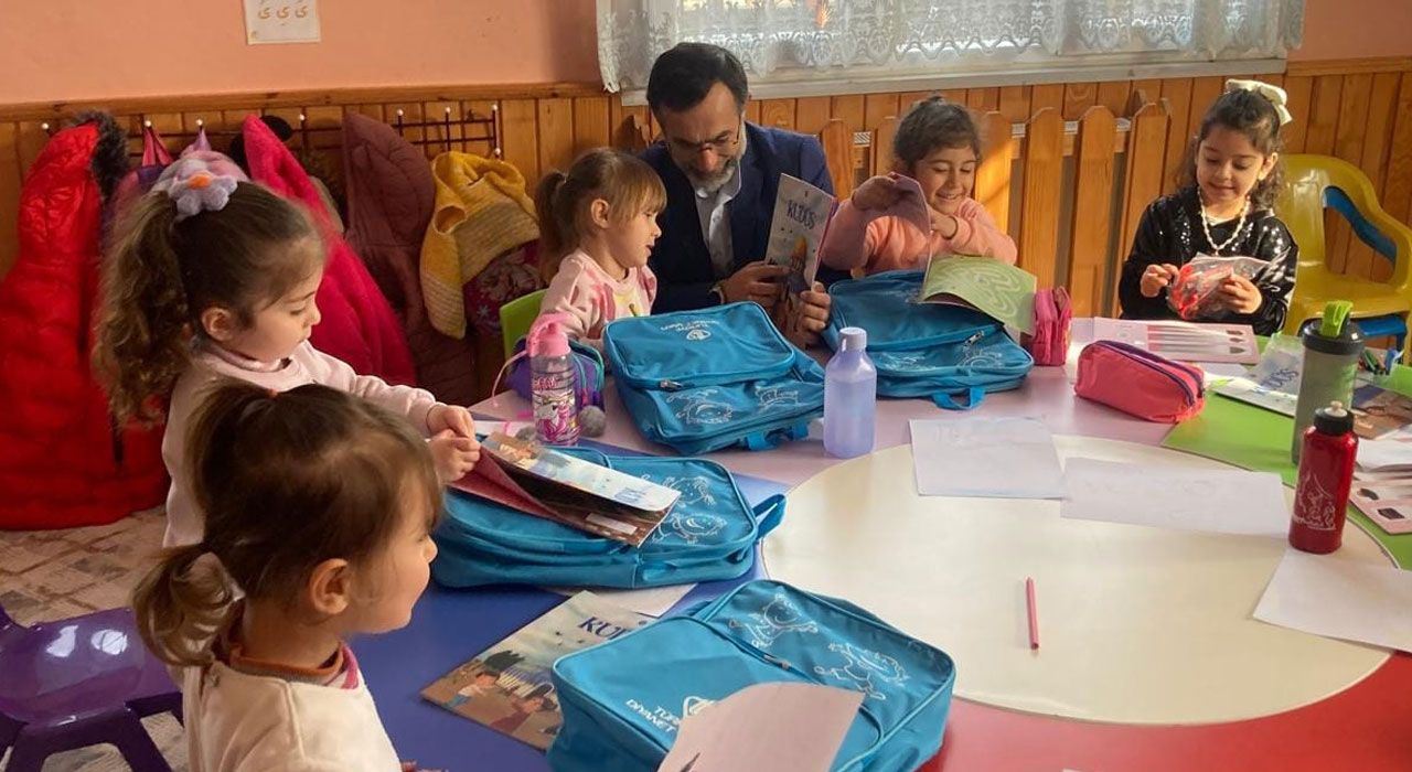 Kuran Kursunda Yeni Dönem Başladı
