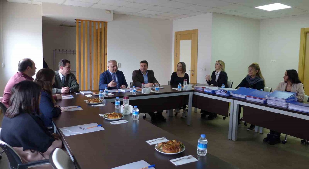 Kuşadası Ticaret Odasının hizmet kalitesi bir kez daha başarıyla belgelendi