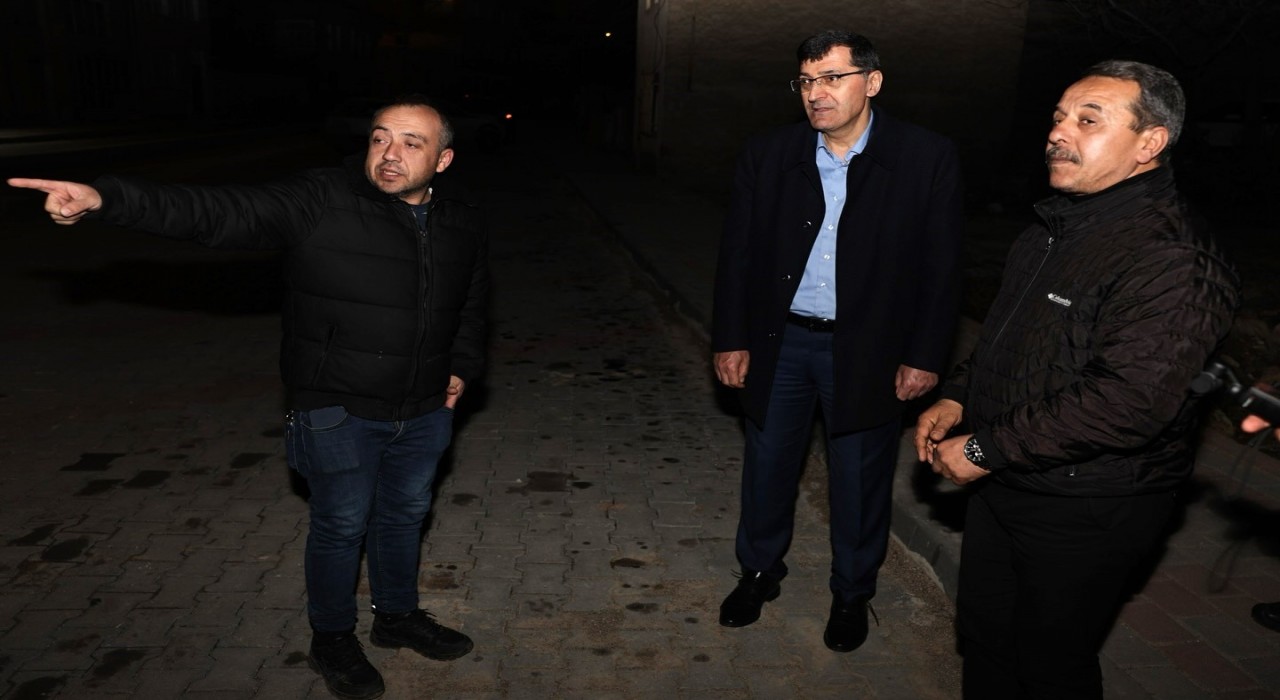 Kütahya Belediye Başkanı Eyüp Kahveci, sokak hayvanları için yol haritasını açıkladı