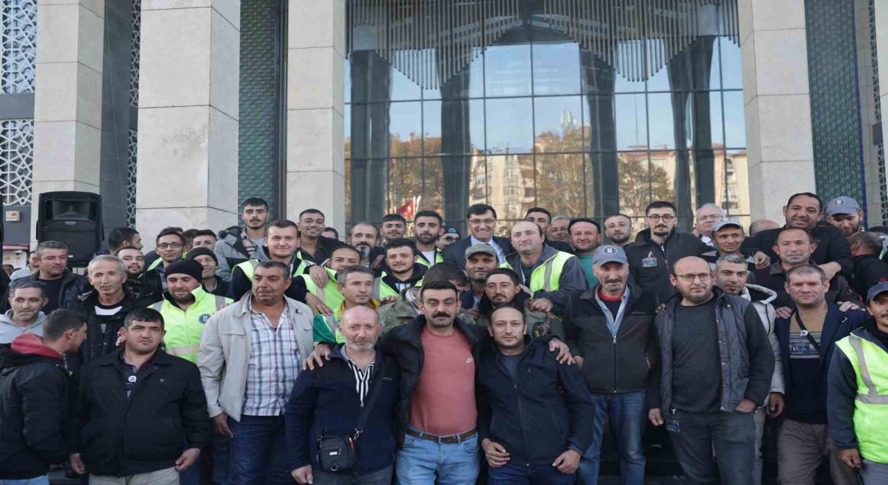 Kütahya Belediyesi, İşçilere Şubat Maaşını Tam Ödeyecek