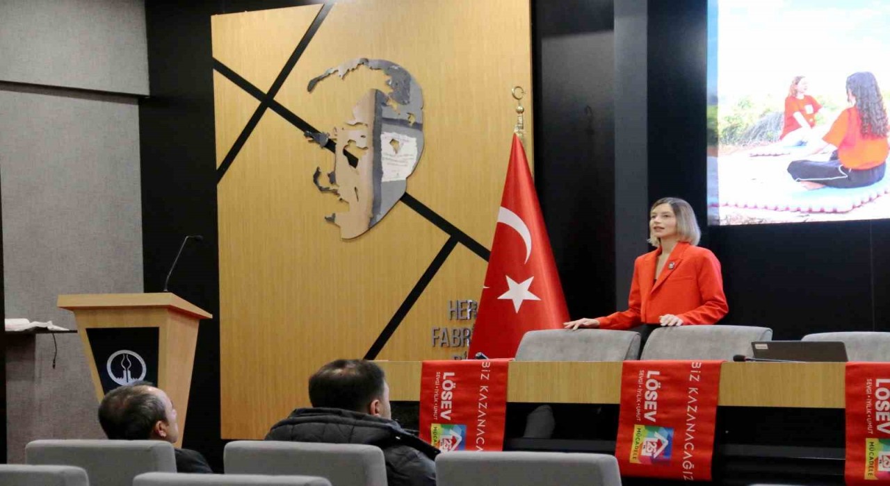 Kütahya OSBde farkındalık semineri