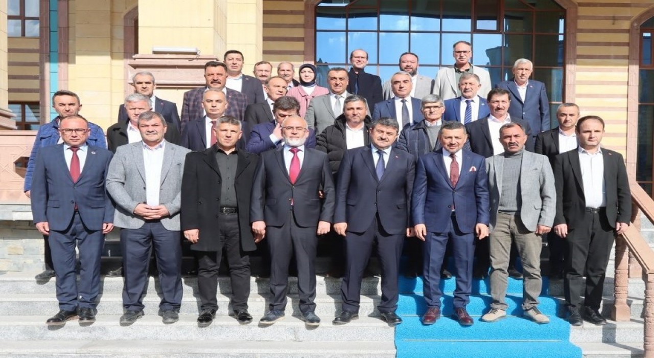 Kütahyada İl Genel Meclisi Şubat Ayı Toplantıları başladı
