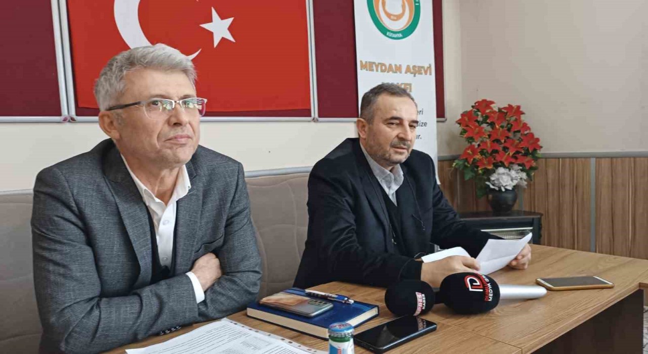 Kütahyada Meydan Aşevi 20. yılını kutluyor