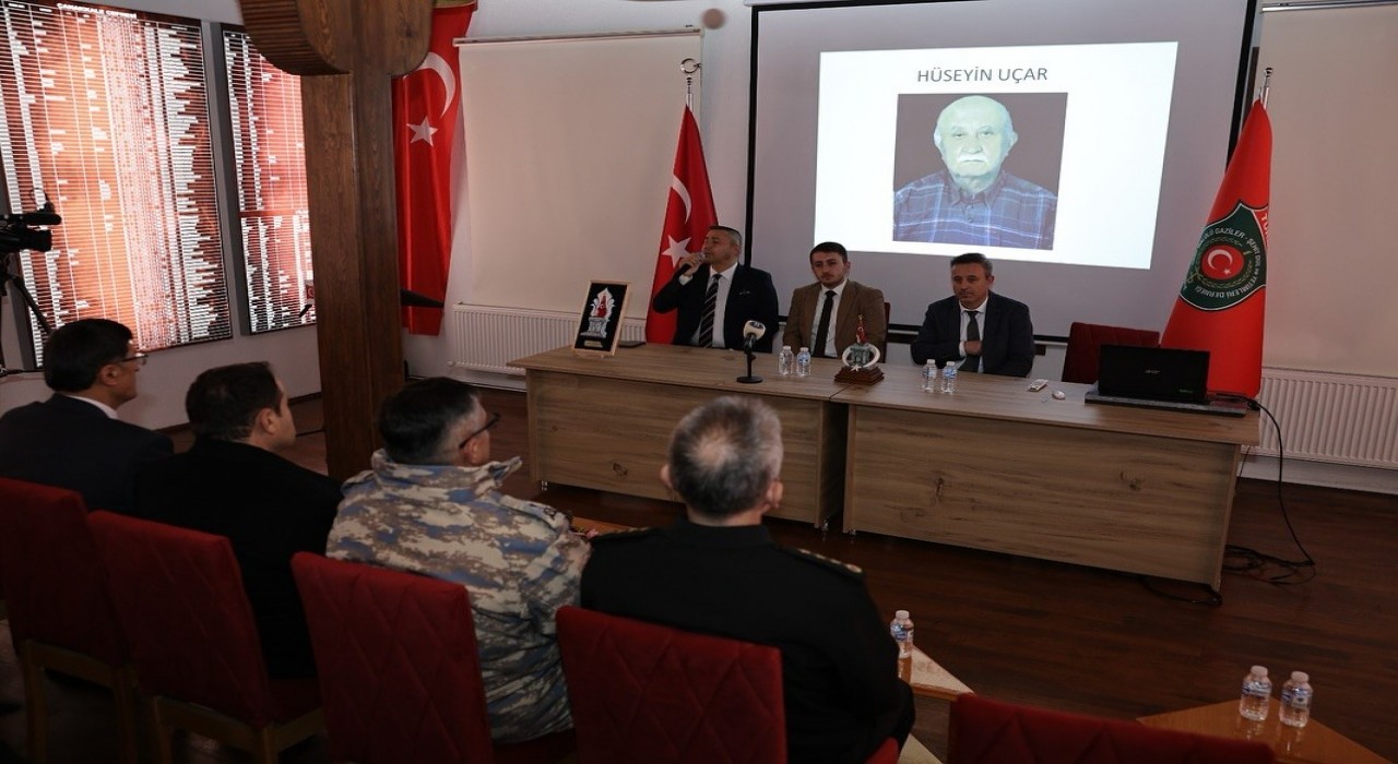 Kütahyada şehitler ve gaziler için anlamlı program