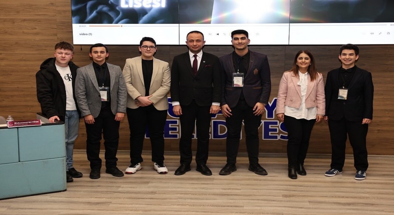 Kütahyada Söz Gençlerde Münazara Yarışması finali gerçekleşti