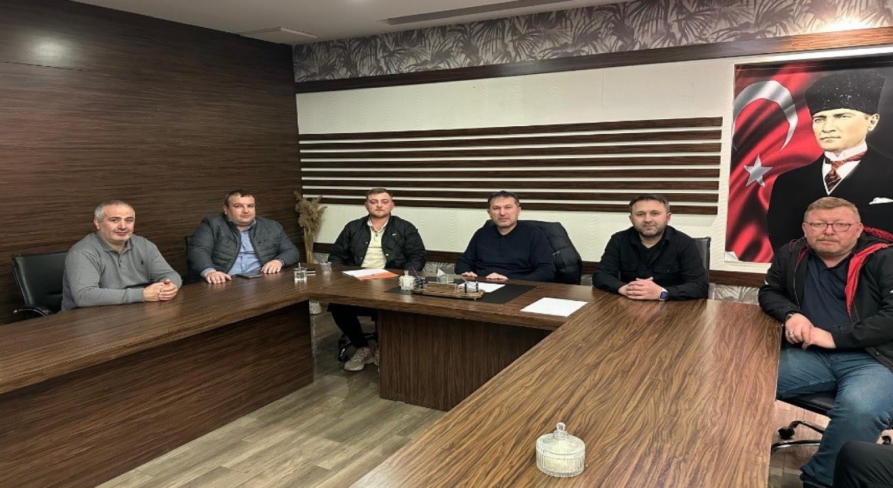 Kütahyanın Tavşanlı ilçesinde gençler için toplantı