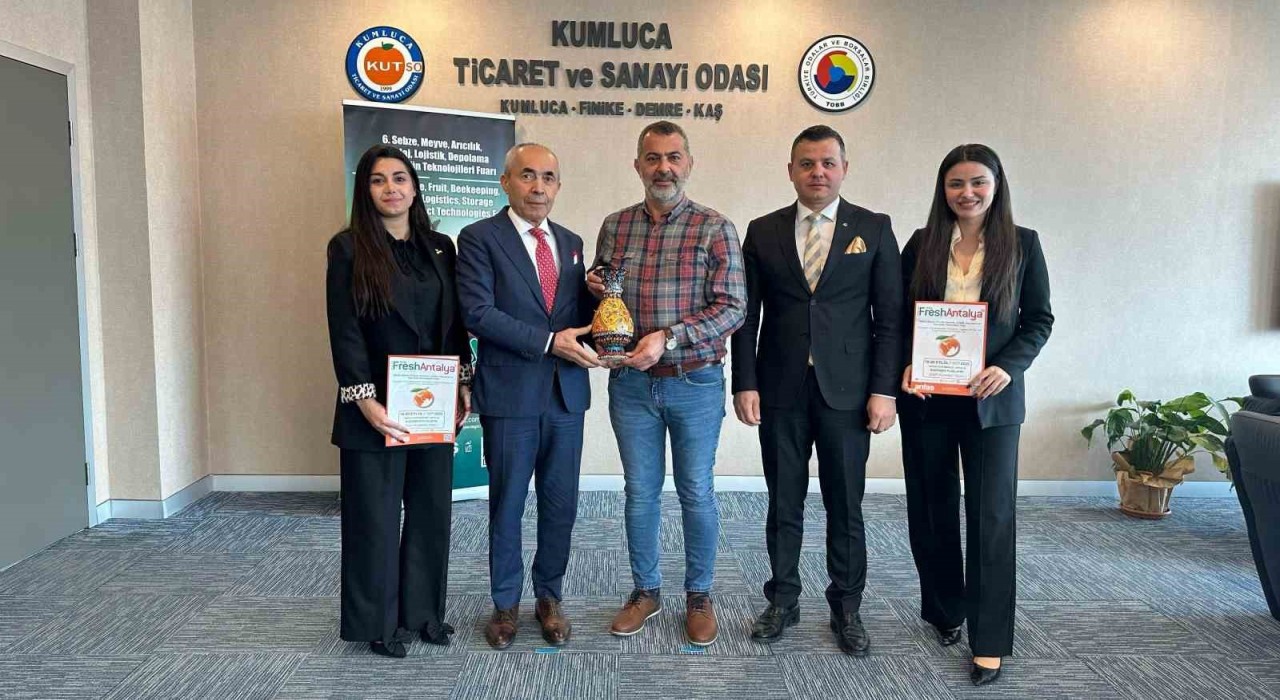 KUTSO Başkanı Özen: Fuarımıza sahip çıkmalıyız
