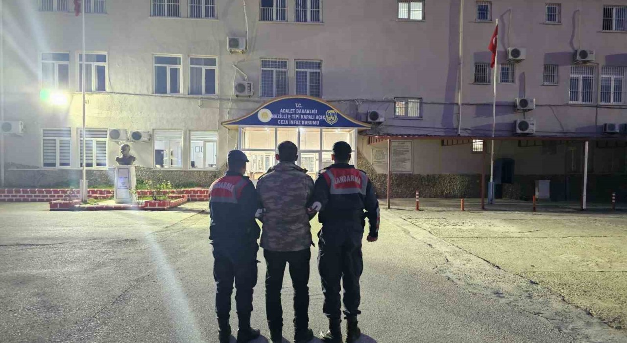 Kuyucaktaki yaralama olayının şüphelisi yakalandı
