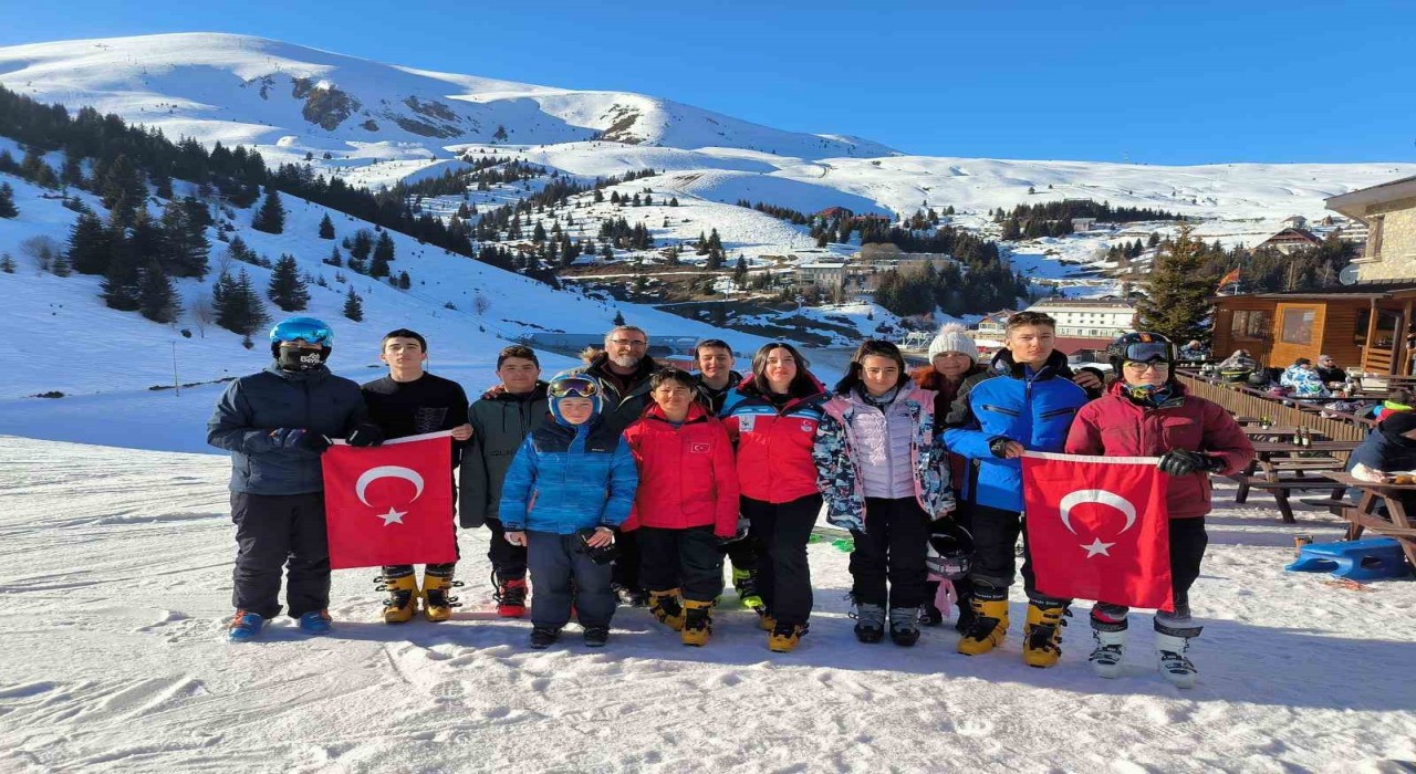 Kuzey Makedonyada kürsüye ‘Kayseri ambargosu