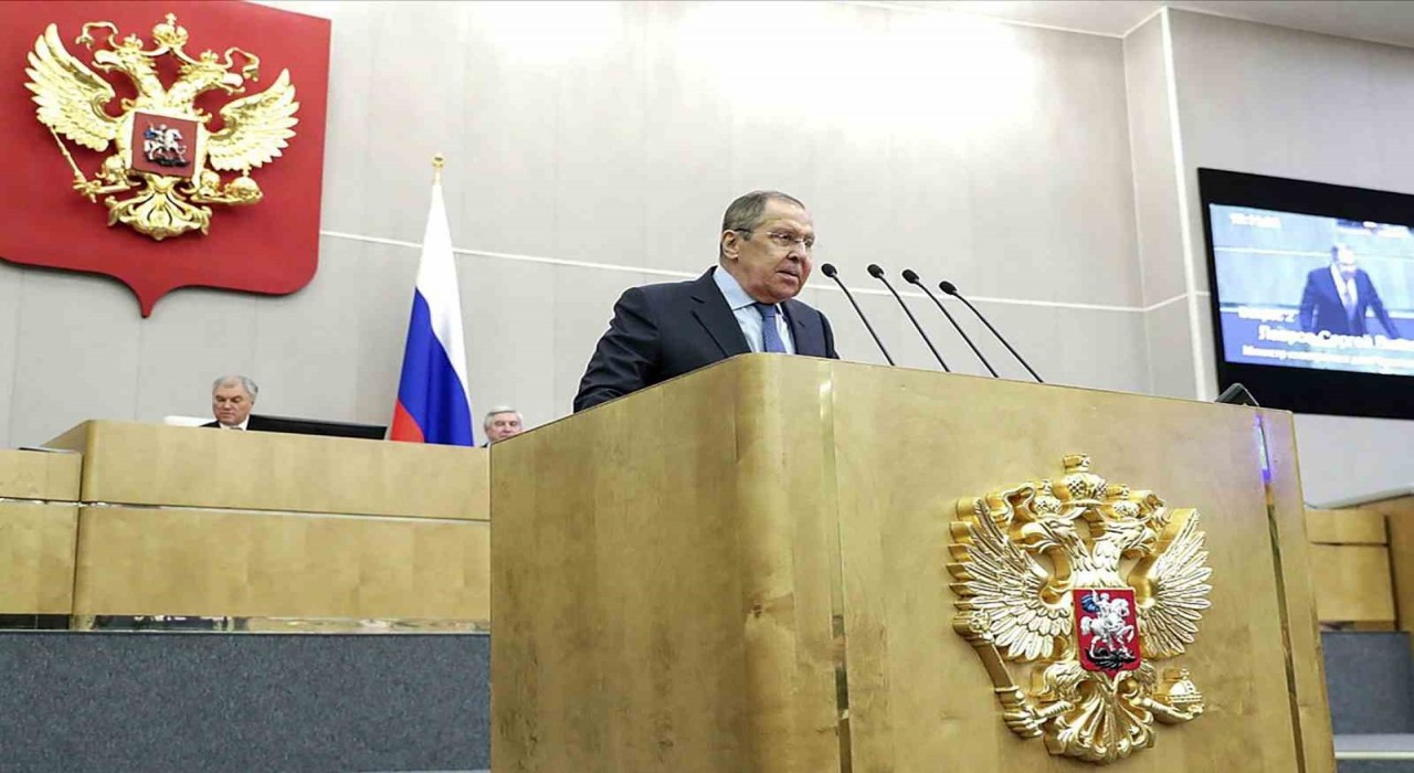 Lavrov: Rusya ile ABD arasındaki ilişkilerin normalleşmesine doğru bir hareket başladı
