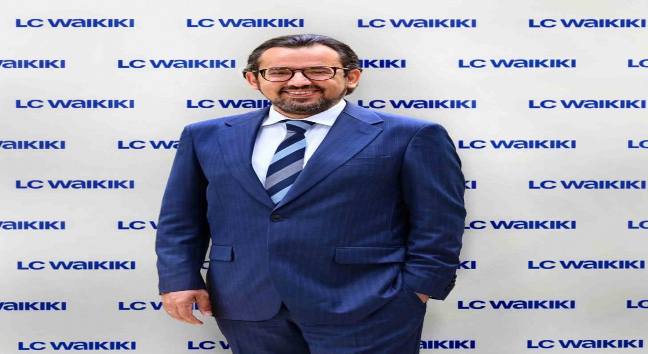 LC Waikikiye üst düzey atama
