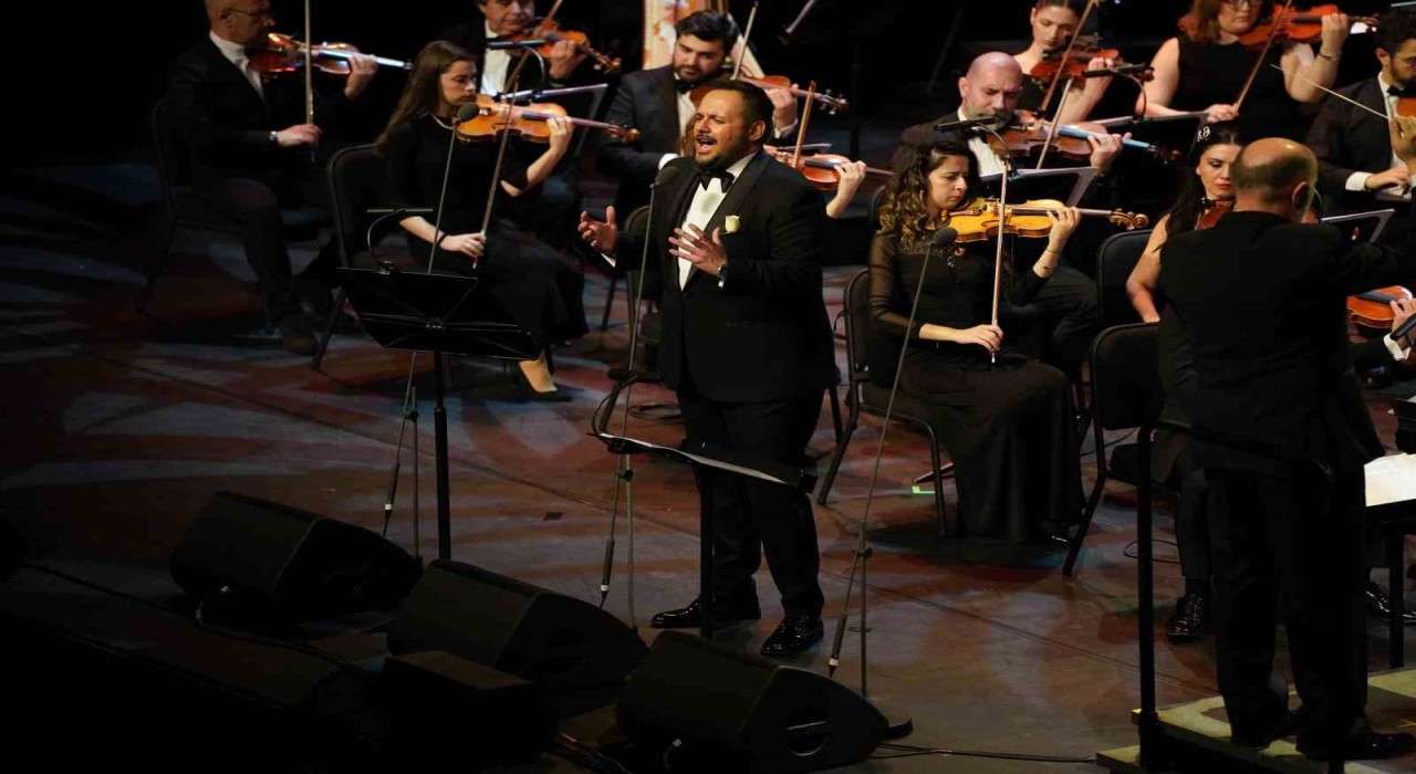 Limak Filarmoni Orkestrasından İstanbul ve Ankarada yeni yıl konserleri