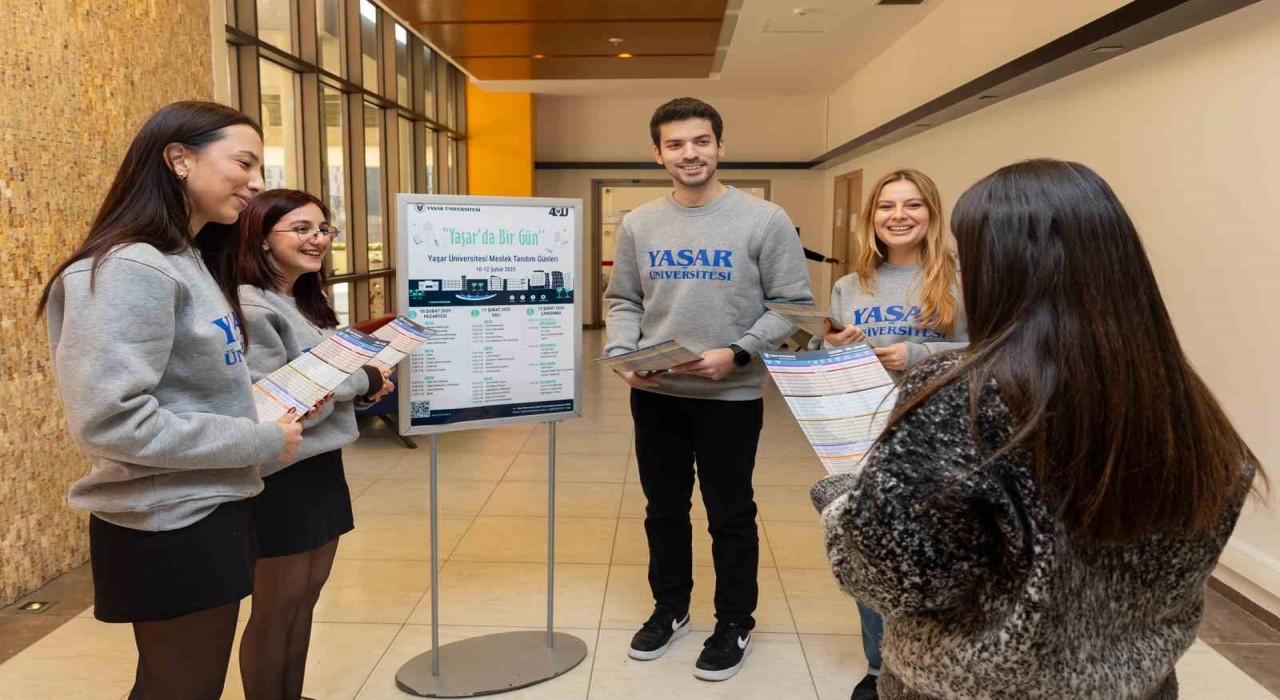 Liselilerden üniversite provası