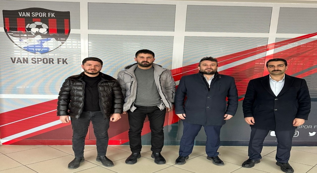 Lokman Hekimden Vanspora geçmiş olsun ziyareti