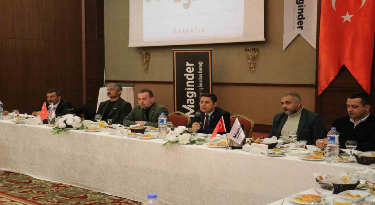 Karademir, Hızlı Tren ve Ekonomik Kalkınma İçin Çağrı Yaptı