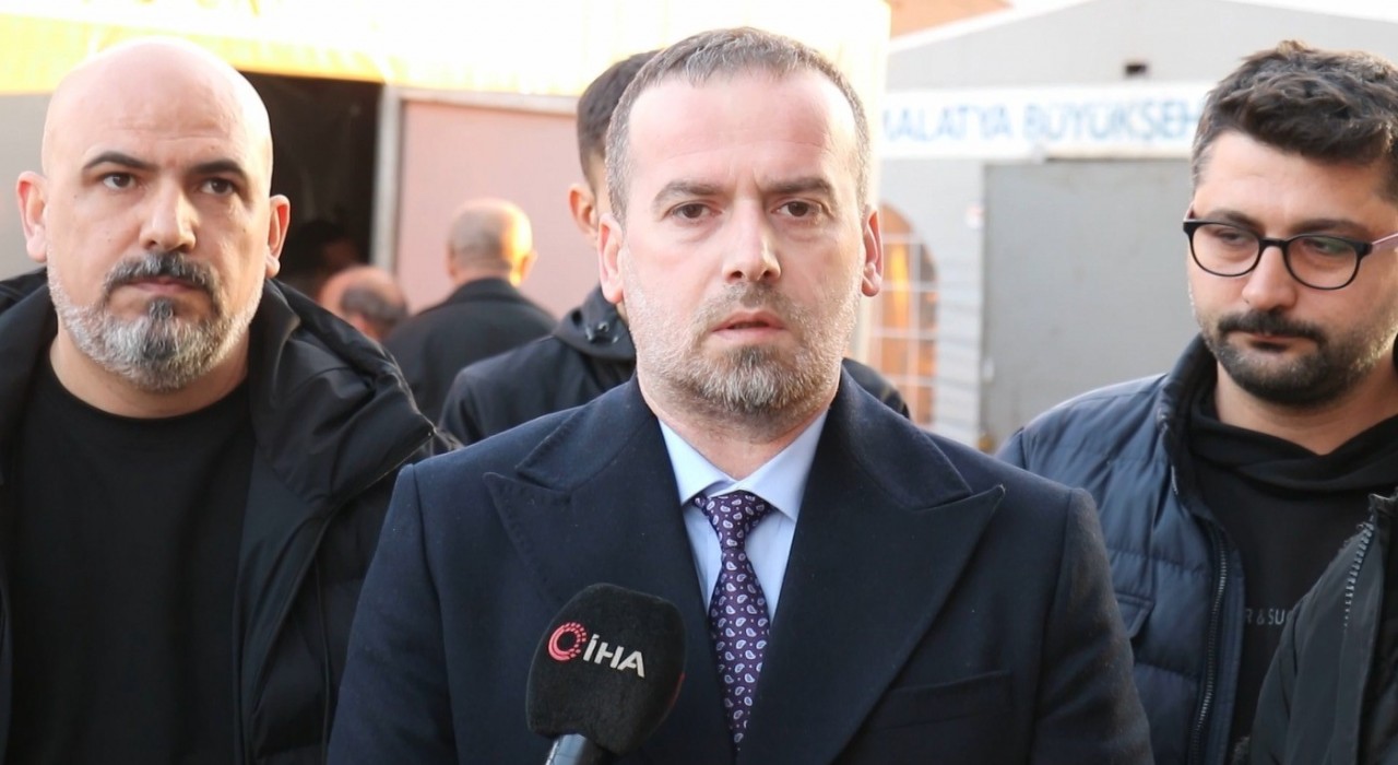 MAGİNDER Başkanı Salih Karademir: Taziye evi yapmaya hazırız