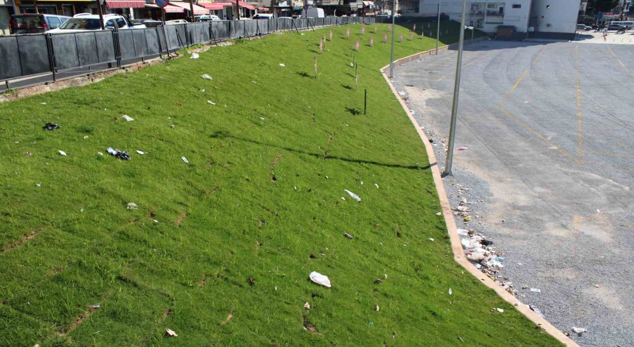 Mahalle sakinlerinden ‘duyarlılık çağrısı