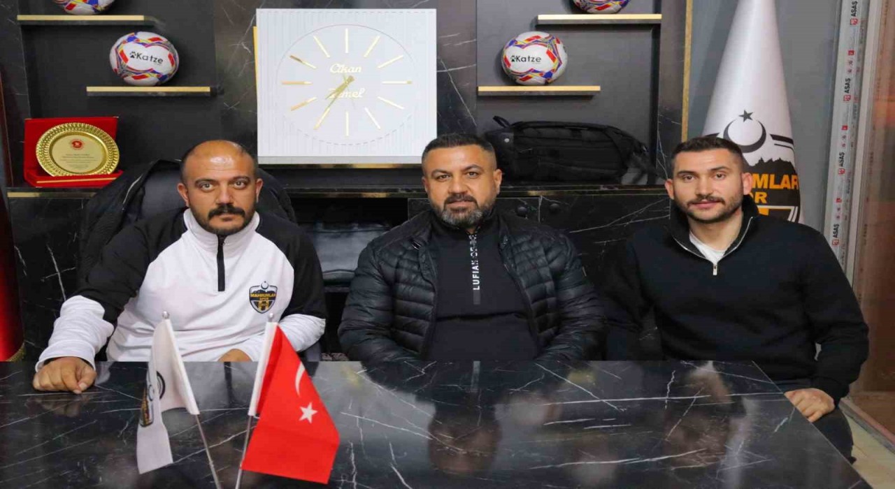 Mahrumlarsporda Faruk Yıldız dönemi
