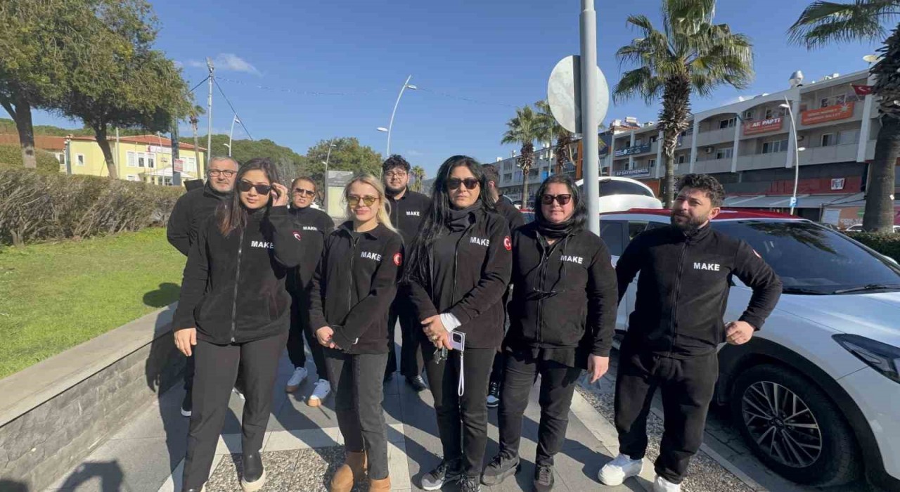 MAKE, depremin ikinci yıl dönümünde Gaziantepe gidiyor