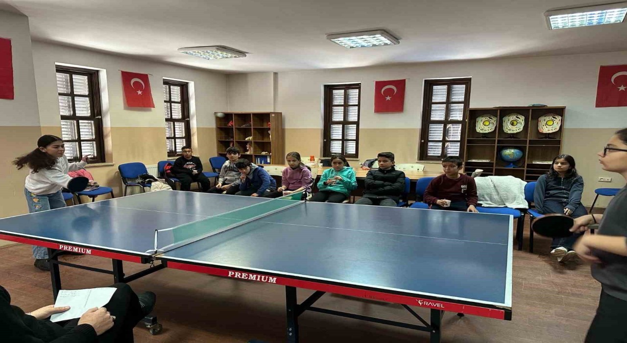 Malatya Büyükşehir Belediyesinden genç sporculara destek