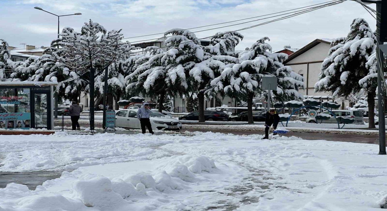 Malatya buz kesecek, sıcaklıklar -12Cye düşecek