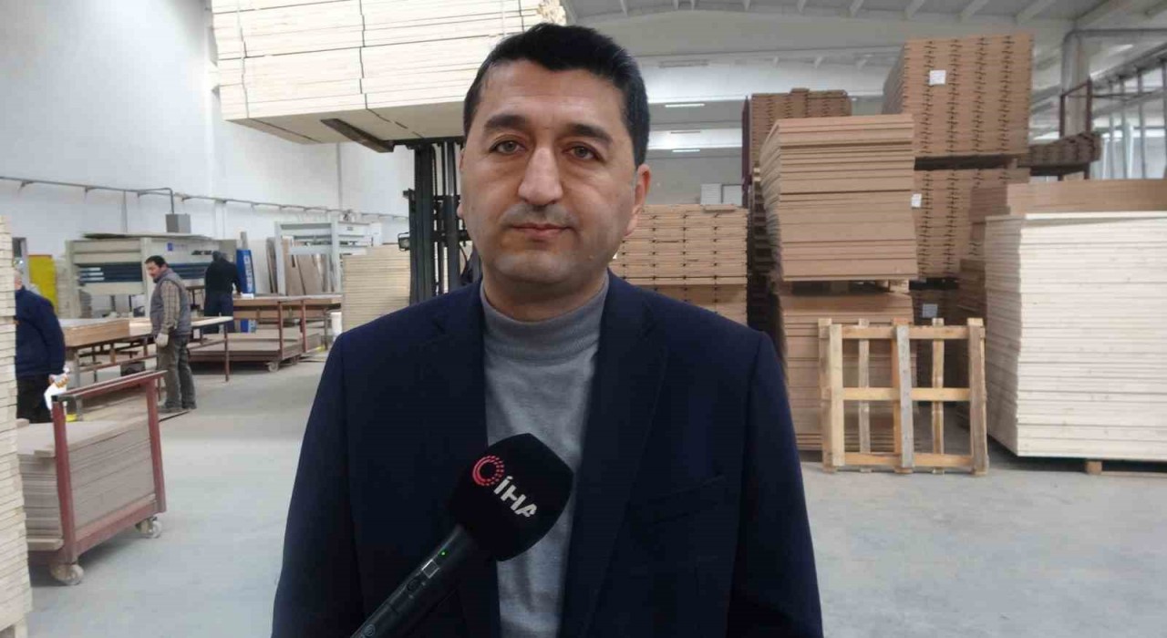 Malatya OSBde üretim tam kapasiteye ulaştı