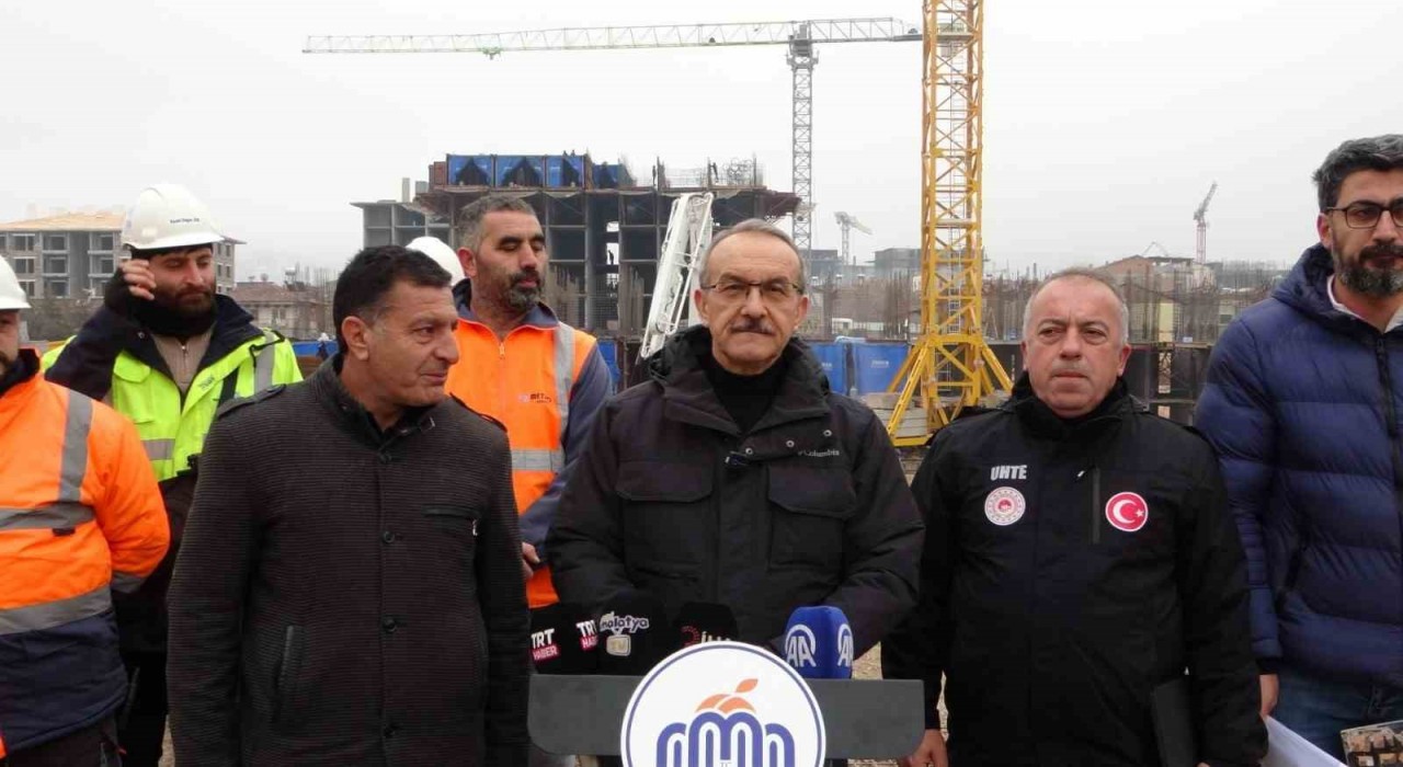 Malatya Valisi Seddar Yavuz: Asrın felaketinden asrın inşasına
