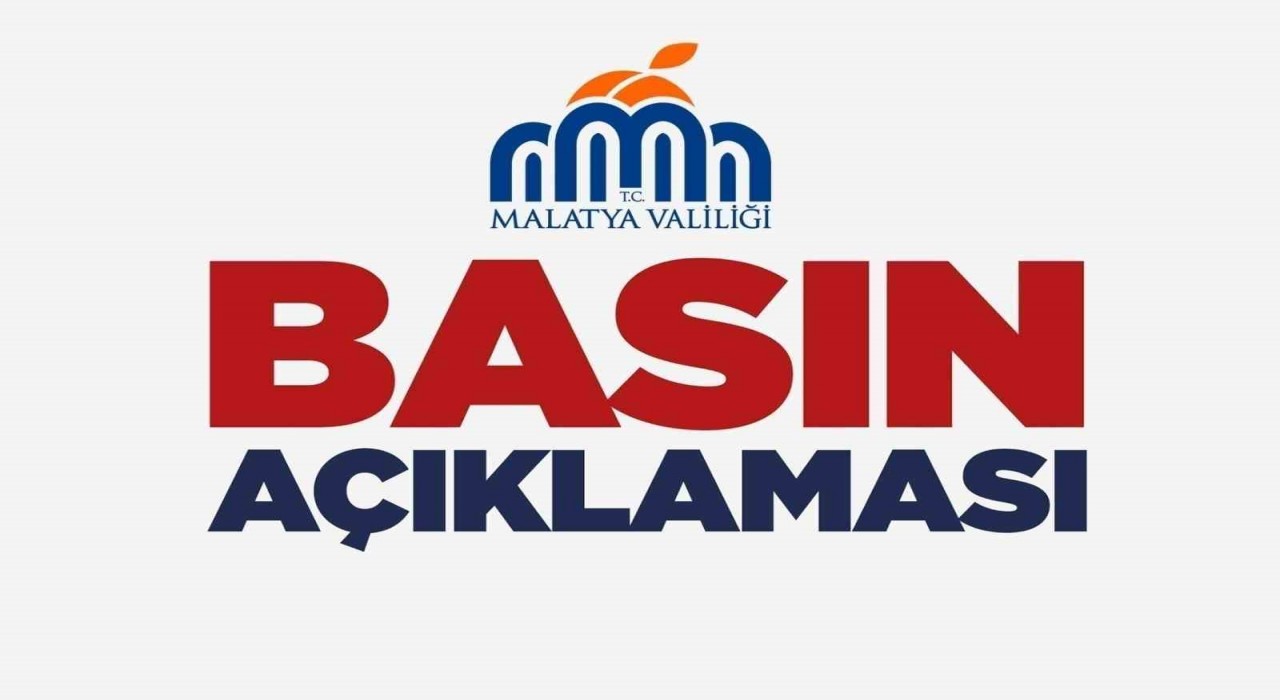Malatyada 6 Şubatta okullar tatil edildi