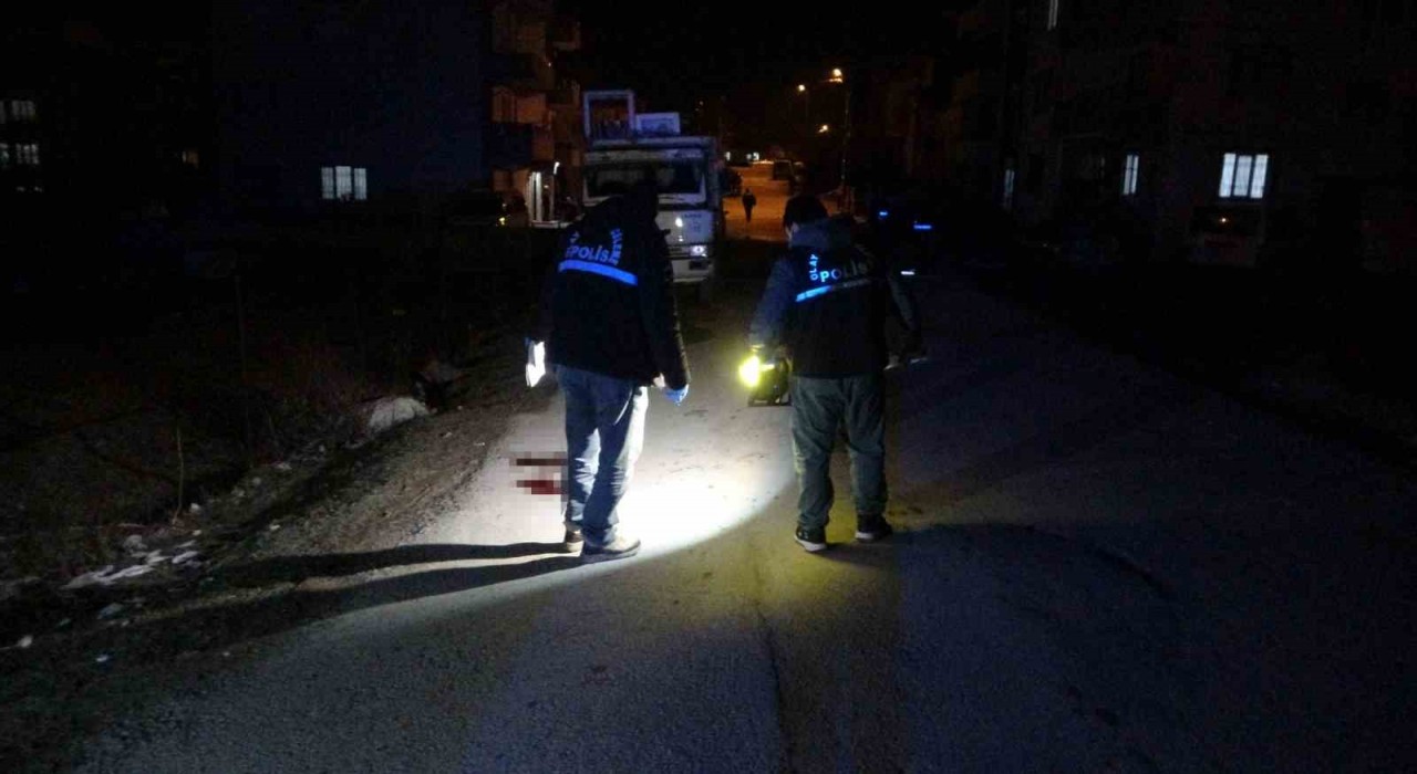 Malatyada akrabalar arasında silahlı kavga: 1 yaralı