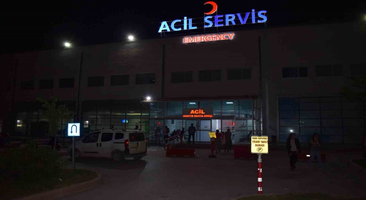 Malatyada bıçaklı kavga: 1 yaralı