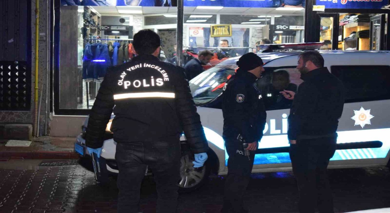 Malatyada bıçaklı kavga: 3 yaralı