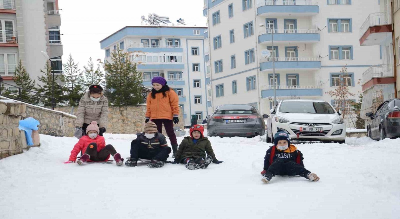 Malatyada eğitime 1 gün ara verildi