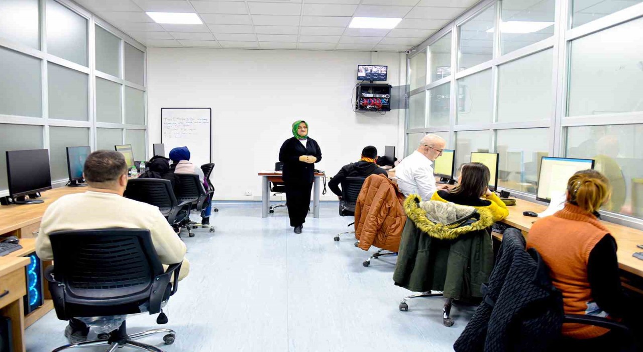 Malatyada engelli bireylere sertifikalı eğitim fırsatları