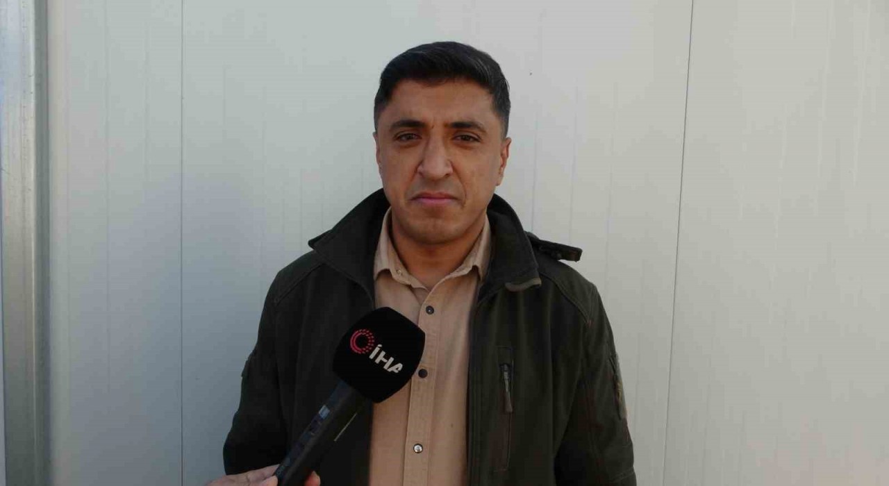 Malatyada enkazdan saatler sonra kurtarılan depremzede: Allah bir daha o günleri yaşatmasın