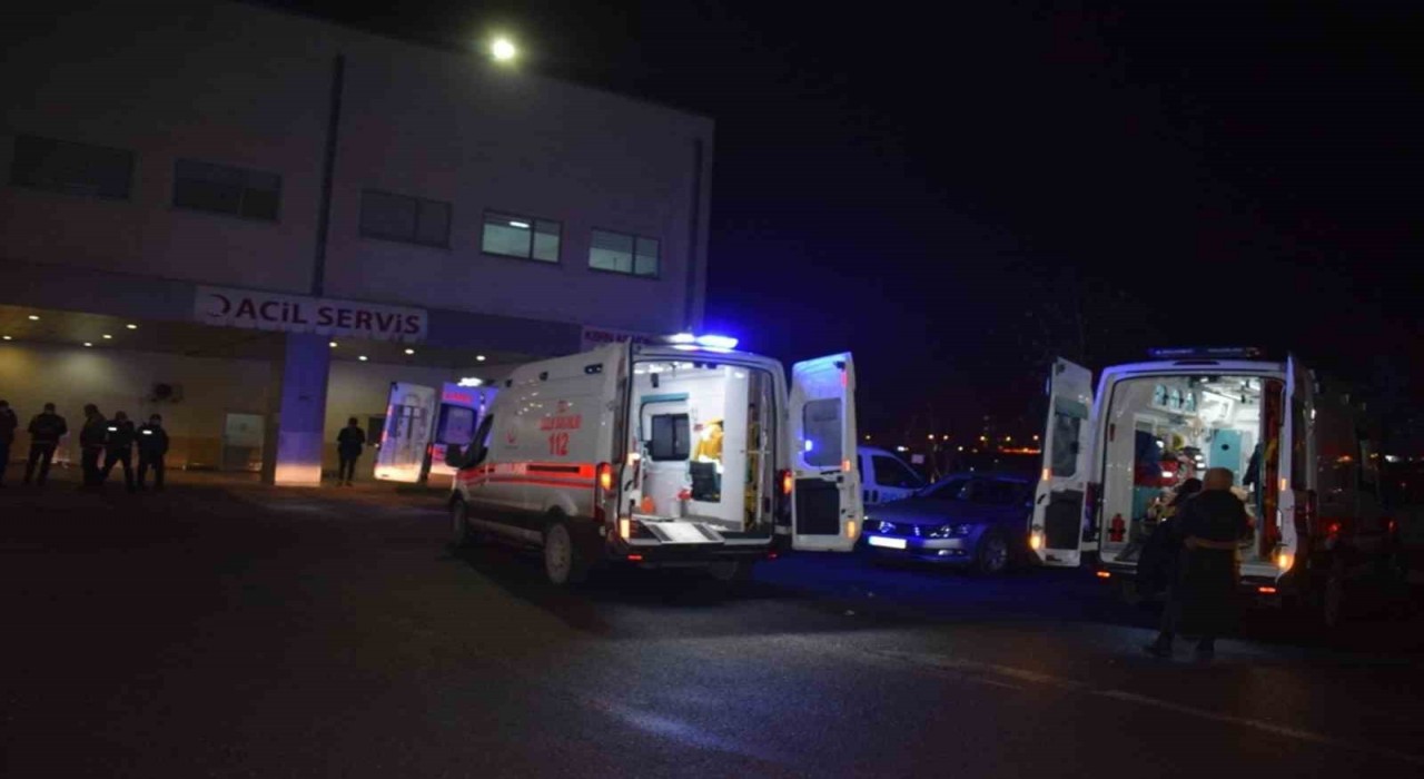 Malatyada kızlar arasında bıçaklı kavga: 2 yaralı