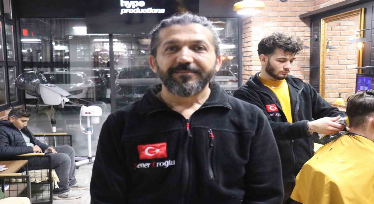 Malatyada kuaförler pazar günü açık olacak
