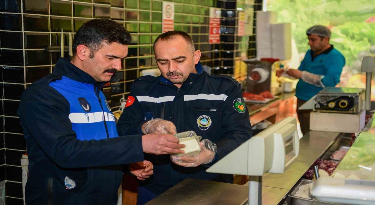 Malatyada Ramazan denetimleri sıklaştırıldı
